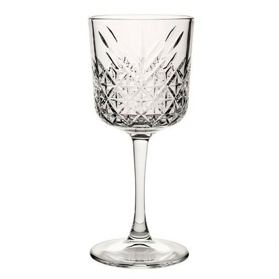 Vintage Timeless Wine Glass 330ml