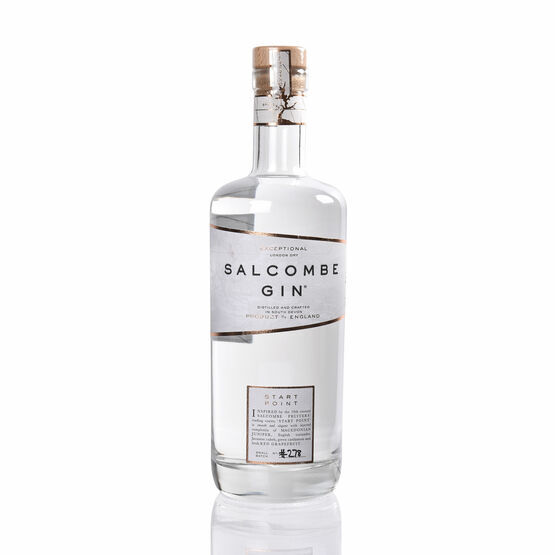 Salcombe Gin Start Point 44% ABV (70cl)
