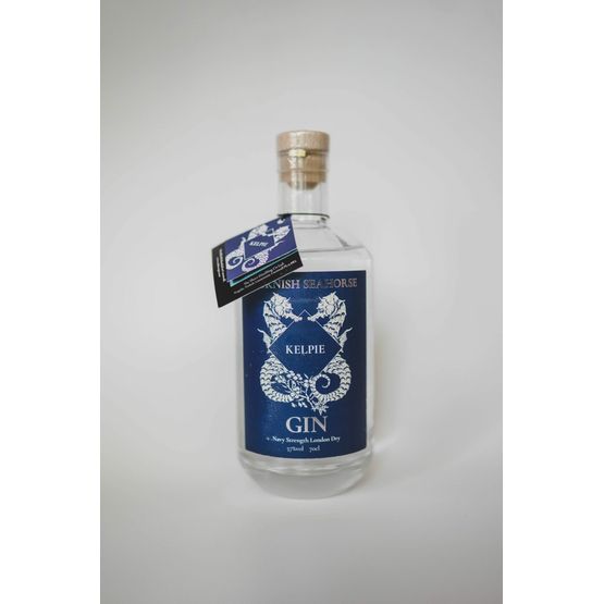 Cornish Seahorse Kelpie Gin (70cl) 42%