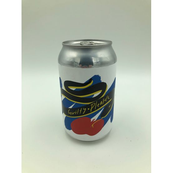 Oliver's Guilty Pleasure Cider 6.3% ABV (330ml Can)