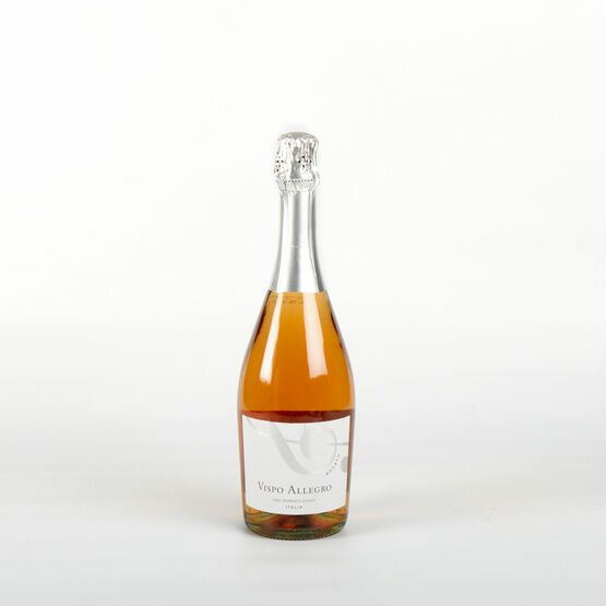 Casa Vinicola Botter Vispo Allegro Raboso Rosato Prosecco 11% ABV (75cl)
