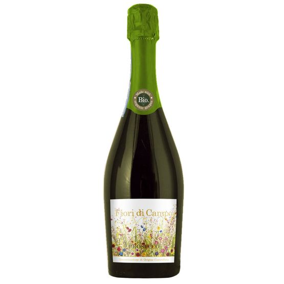 Fiori di Campo Spumante Prosecco 10.5% ABV (75cl)