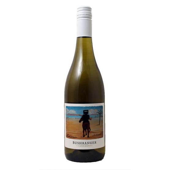 Bushranger Aromatic Chardonnay 12.5% ABV (75cl)