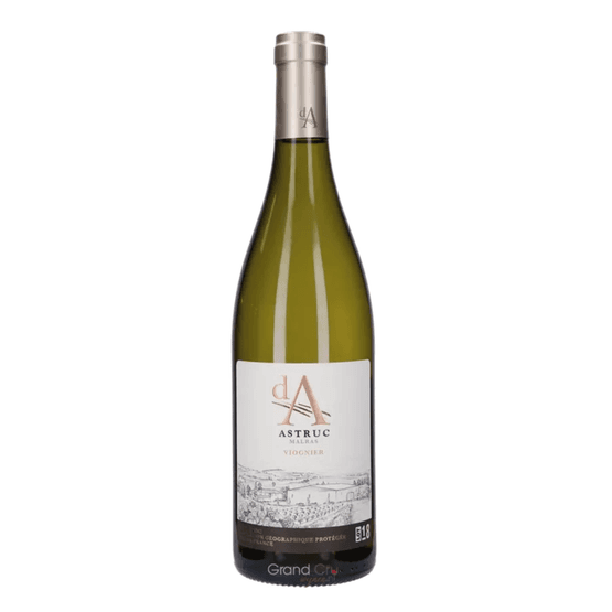 Domaine Astruc d'A Viognier White Wine 13.5% ABV (75cl)