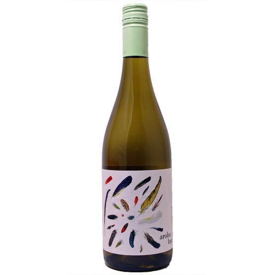 Aroha Bay New Zealand Sauvignon Blanc 13% ABV (75cl)
