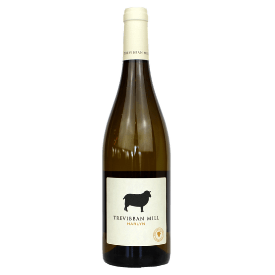 Trevibban Mill Harlyn White Wine 11% ABV (75cl)