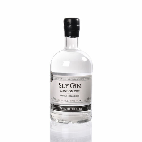 Sly Gin 43% ABV (70cl)