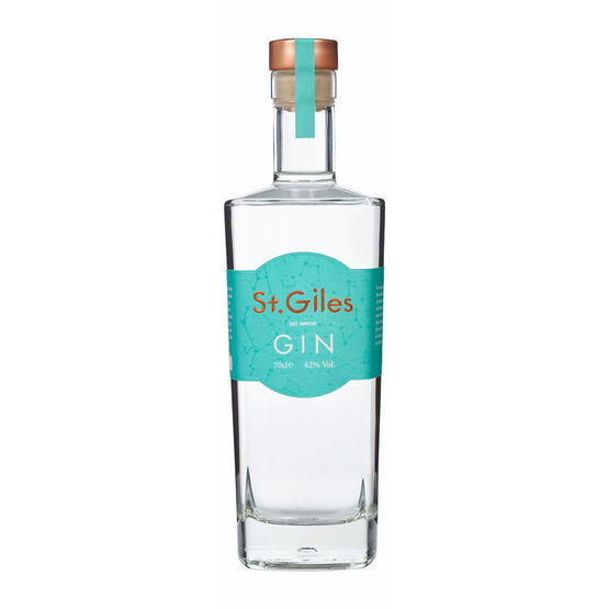 St Giles Gin 42% ABV (70cl)