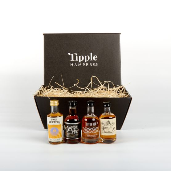 South West Rum Miniature Selection Hamper
