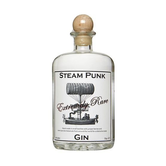 Steampunk Extremely Rare Gin (70cl)