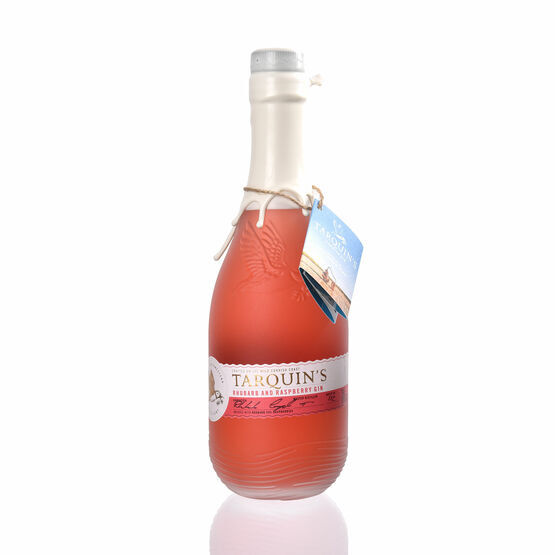 Tarquin's Rhubarb & Raspberry Gin 38% ABV (70cl)