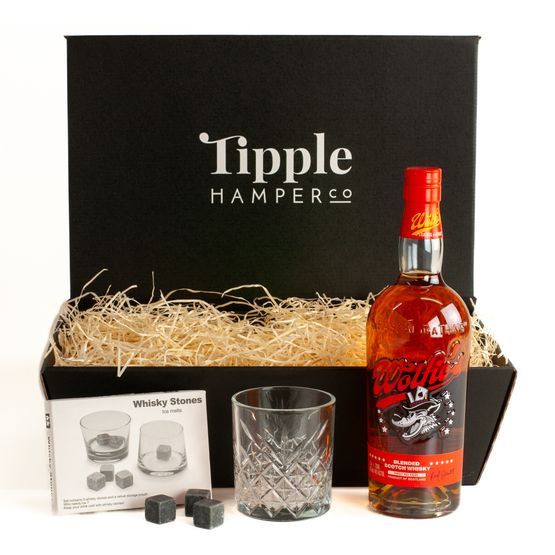 Wolfie's Whisky Hamper