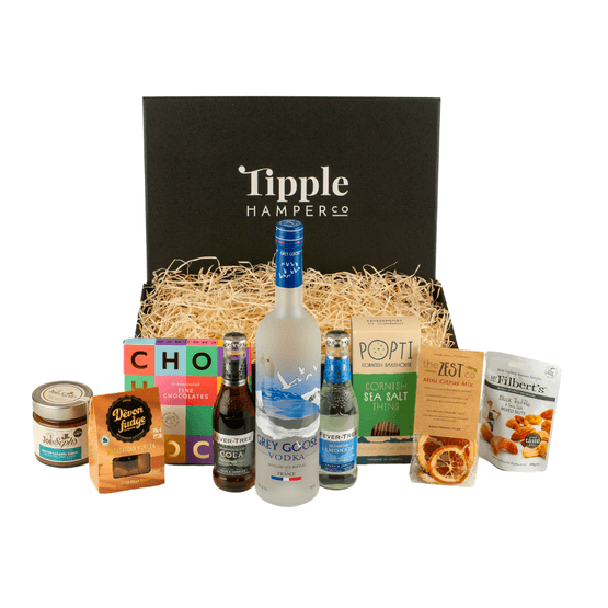 Luxury Grey Goose Vodka Hamper
