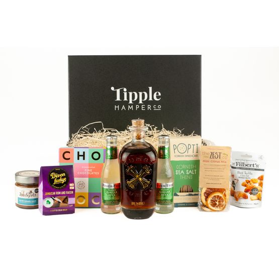 Luxury Bumbu Rum Hamper