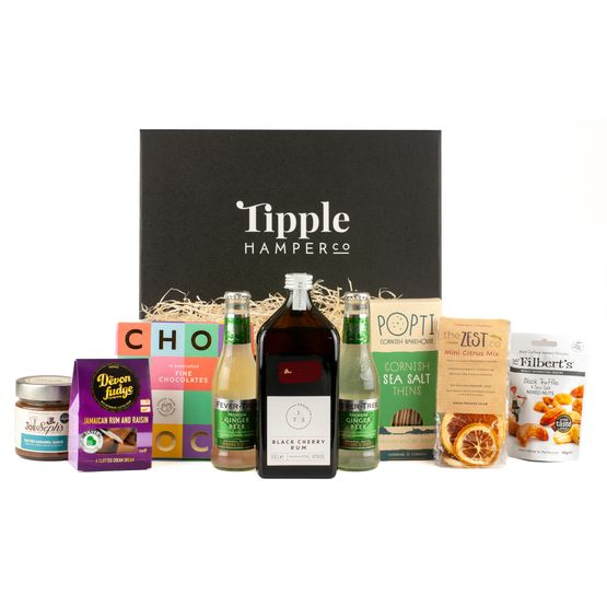 Luxury Project #173 Wild Cherry Rum Hamper