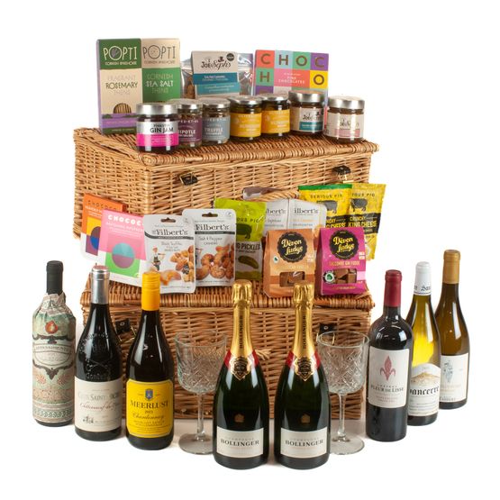 Ultimate Wine &amp; Champagne Hamper