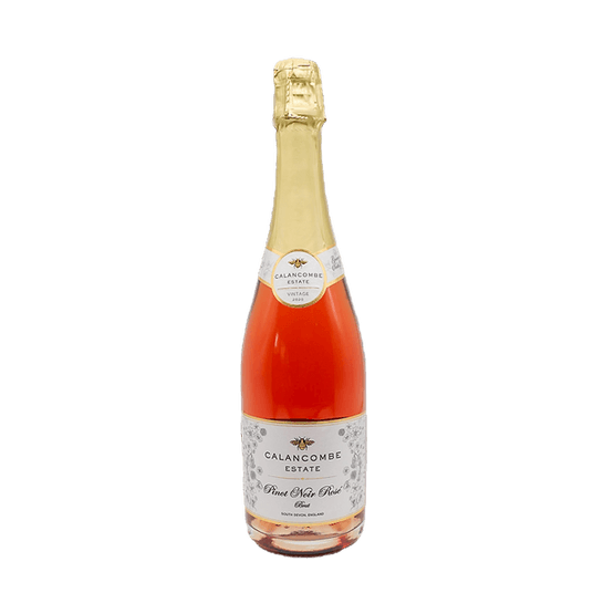 Calancombe Estate Pinot Noir Rosé 2020 (sparkling -traditional method) (75cl) 12%