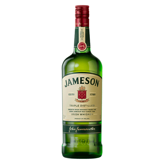 Jameson Irish Whiskey