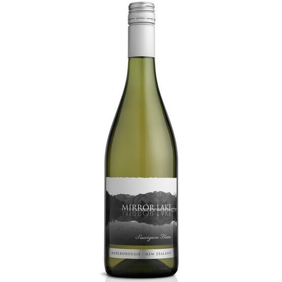 Mirror Lake Sauvignon Blanc - White - New Zealand (75cl, 12.5%)