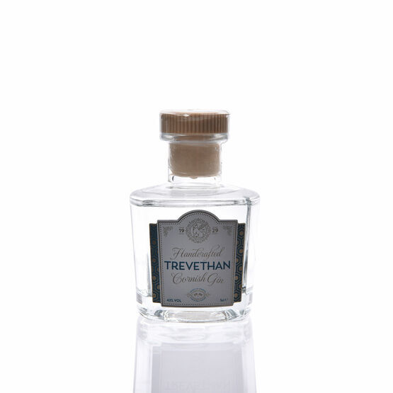 Trevethan Cornish Gin Miniature 43% ABV (5cl)