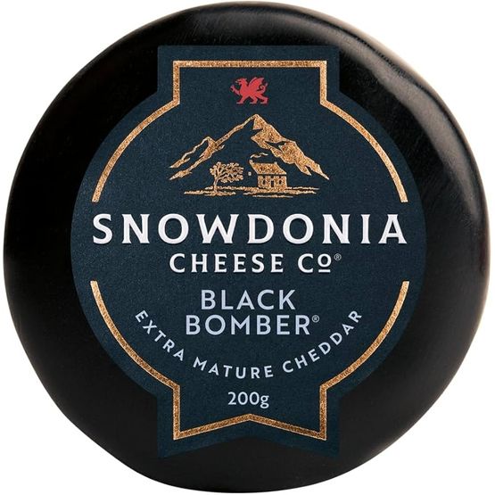 Snowdonia Black Bomber - Extra Mature Cheddar (200g)