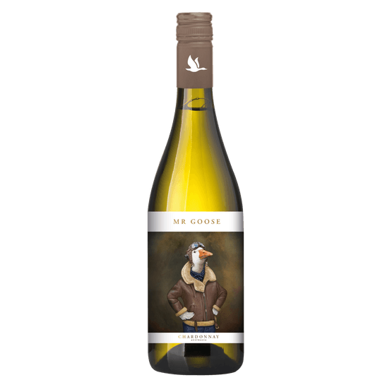 Mr Goose Chardonnay (75cl)