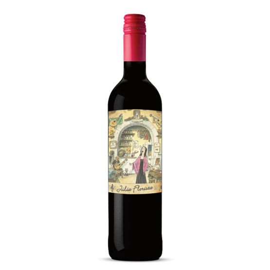 Julia Florista Tinto (75cl) 13%