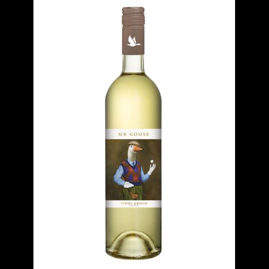 Mr Goose Pinot Grigio 12% (75cl)