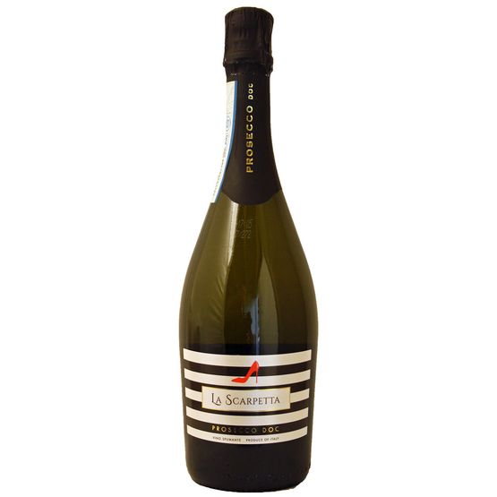 La Scarpetta Prosecco 10.5% (75cl)