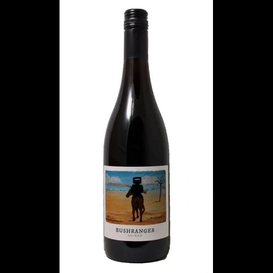 Bushranger Shiraz 13.5% (75cl)