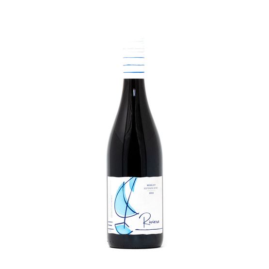 Riviera Merlot 13% (75cl)