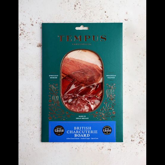 Tempus British Charcuterie (60g)