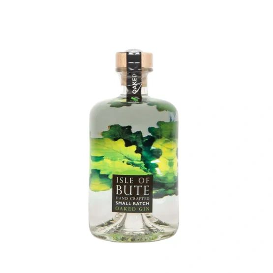 Isle of Bute Oaked Gin (70cl)