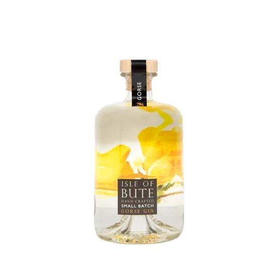 Isle of Bute Gorse Gin (70cl)