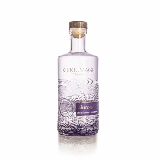 Kirkjuvagr Aurora Gin (70cl)