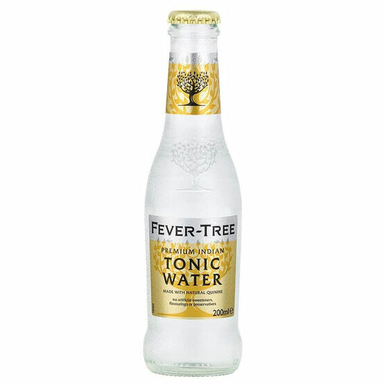 Fever-Tree Premium Indian Tonic Water (200ml)