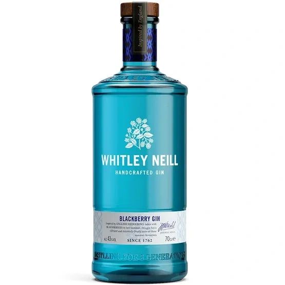 Whitley Neil Blackberry Gin (70cl)