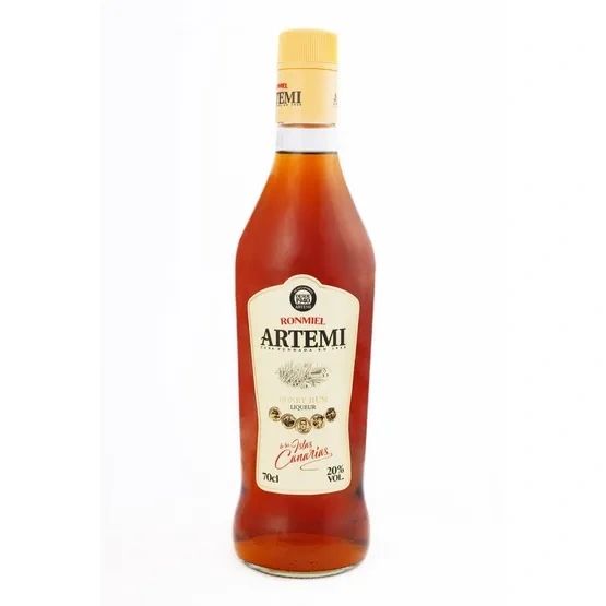 Ron Miel Canario Artemi Honey Liqueur (70cl)