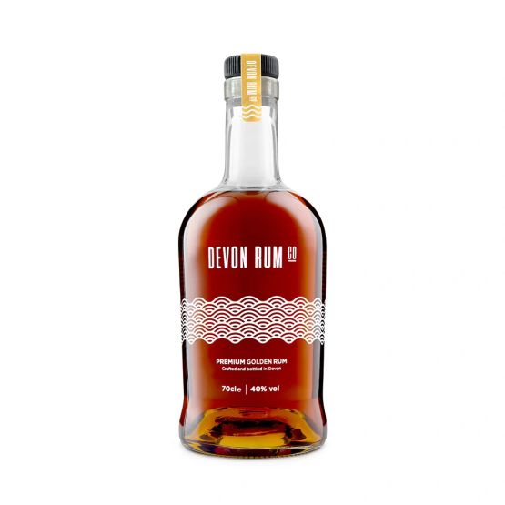 Devon Gold Rum (70cl)