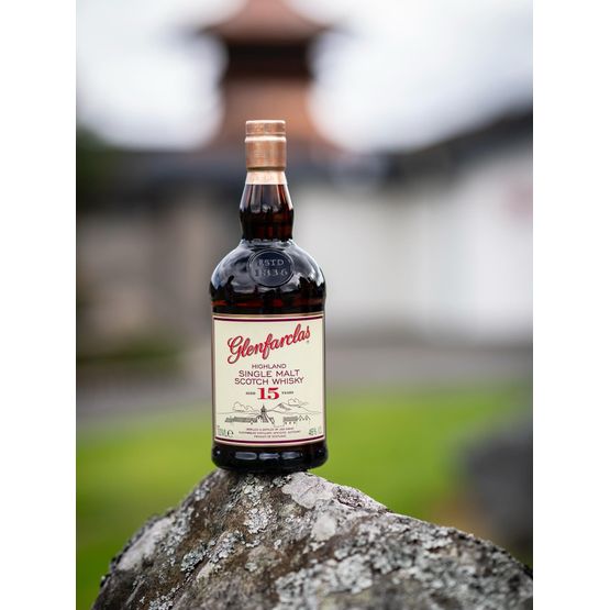 Glenfarclas 15 Whisky (70cl)