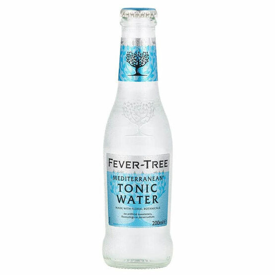 Fever-Tree Mediterranean Tonic Water (200ml)