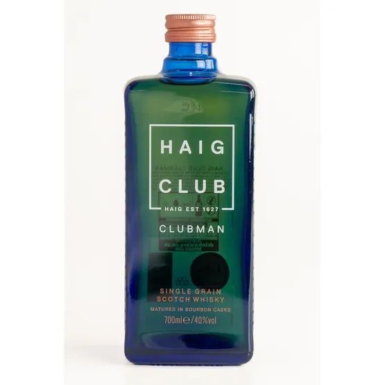 Haig Clubman Whisky (70cl)