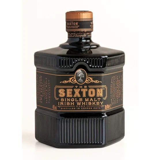 The Sexton Single Malt Whisky (70cl)