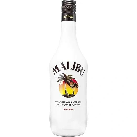 Malibu Original White Coconut Rum (70cl)