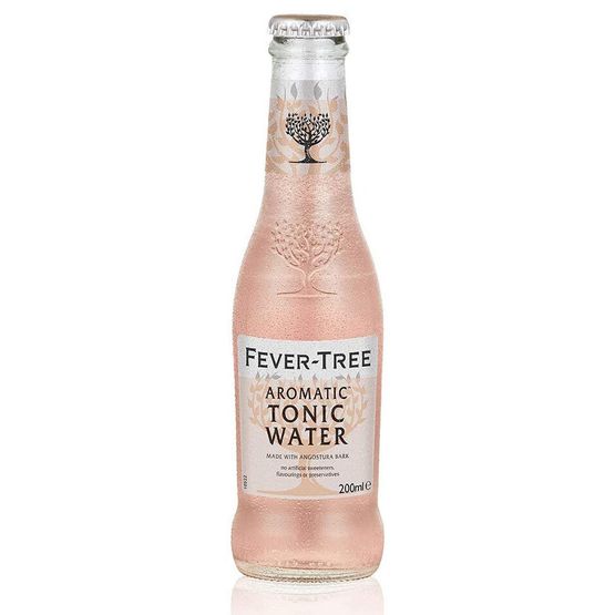 Fever-Tree Aromatic Tonic Water (200ml)