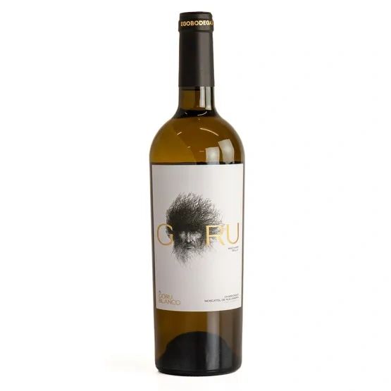 Goru El Blanco Moscatel Chardonnay (75cl)