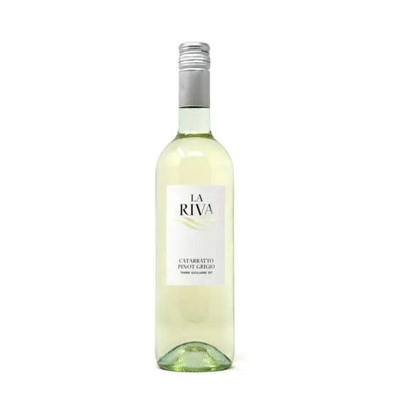 La Riva Catarratto Pinot Grigio (75cl)