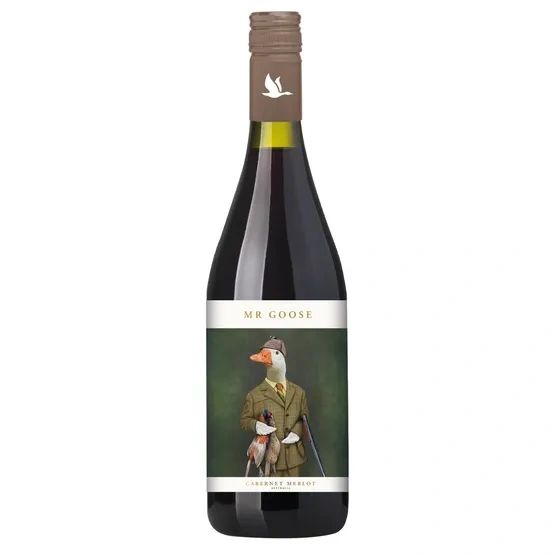 Mr Goose Cabernet Merlot (75cl)