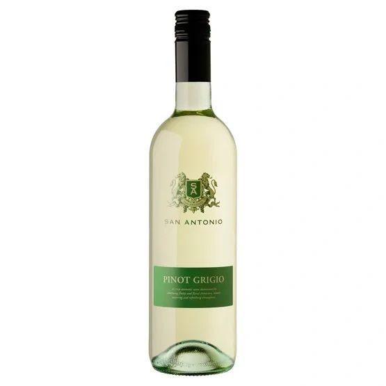 San Antonio Pinot Grigio (75cl)