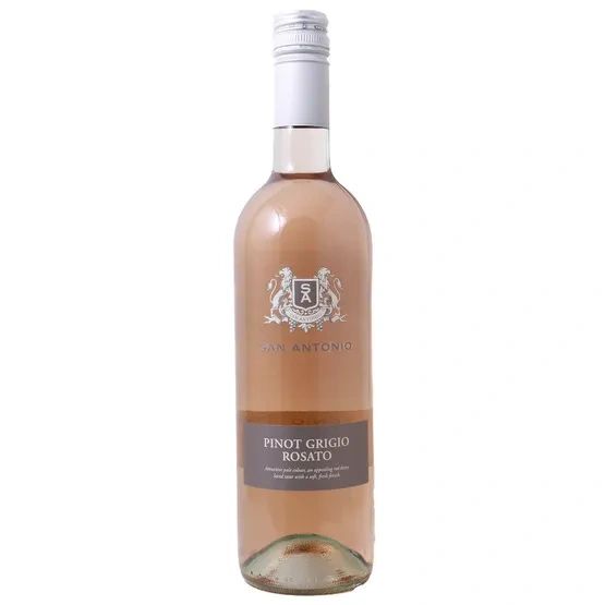 San Antonio Pinot Grigio Rose (75cl)